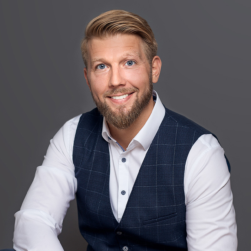 Leben in Cuxhaven Ansprechpartner Daniel Schütt
