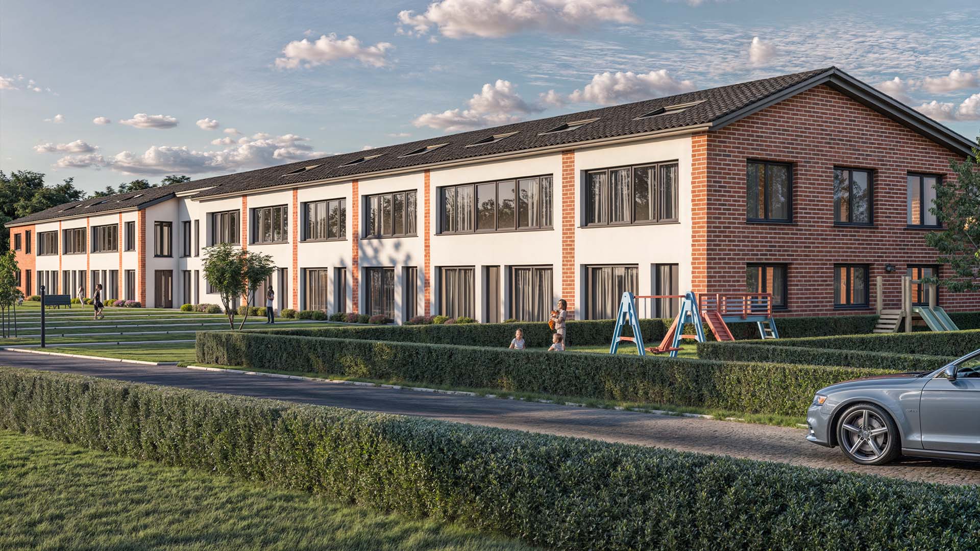 Quartier am Woldsee Preview Gutachten